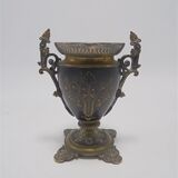 Bronze vase