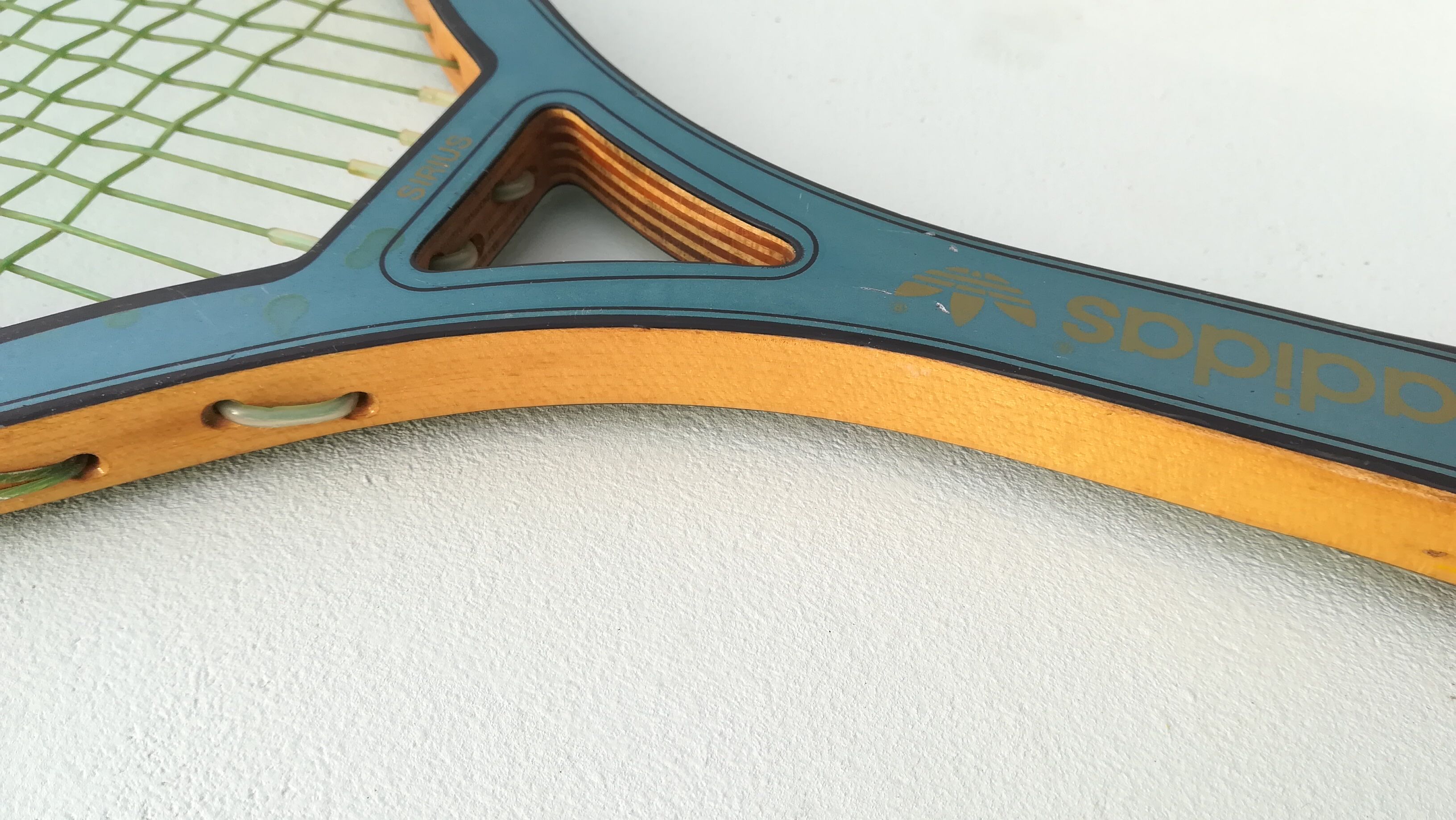 Adidas tennis racket