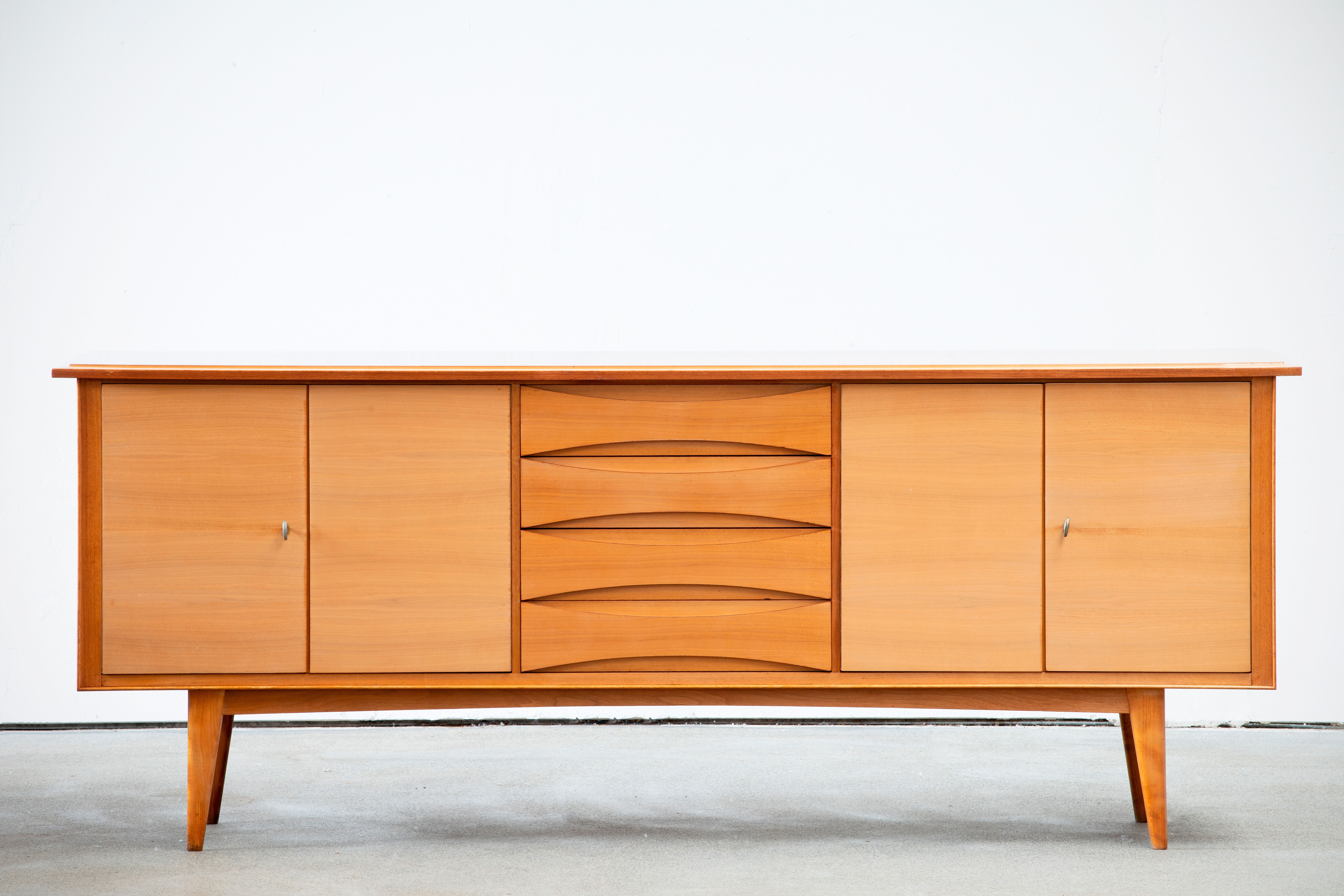 Scandinavian enfilade 1960