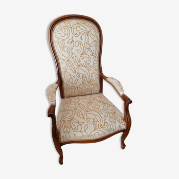 Fauteuil voltaire Grange