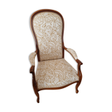 Fauteuil voltaire Grange