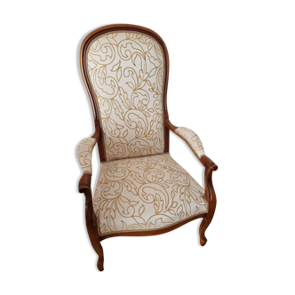 Fauteuil voltaire Grange