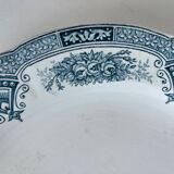 Ironstone dish - spring: Onnaing