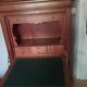 Secretary in cherry