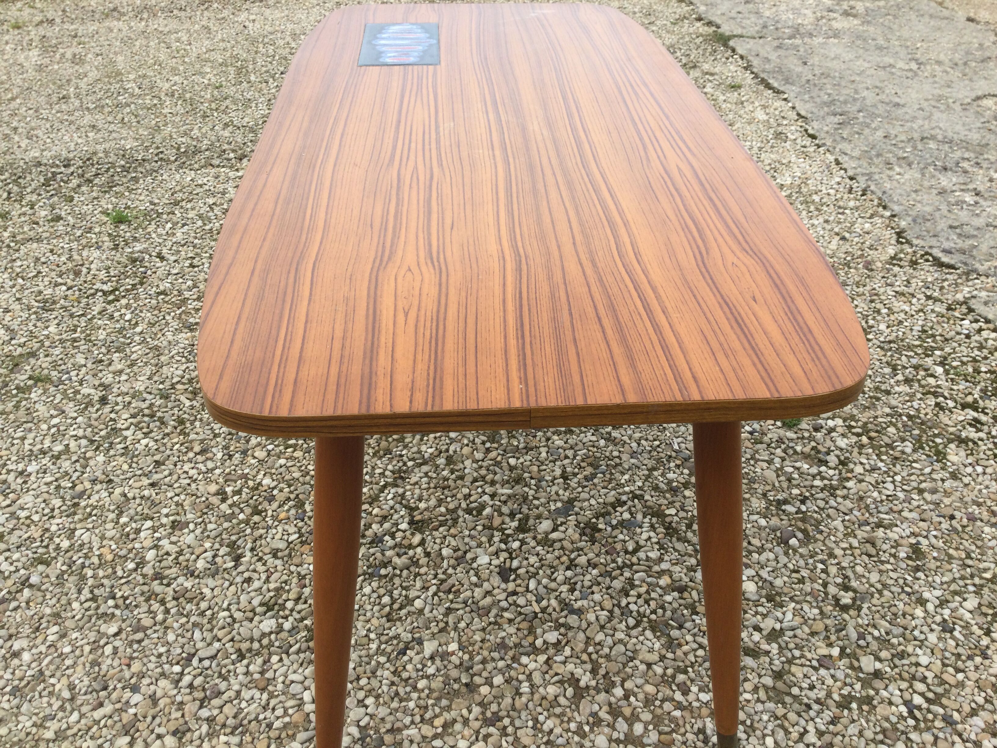 Vintage coffee table