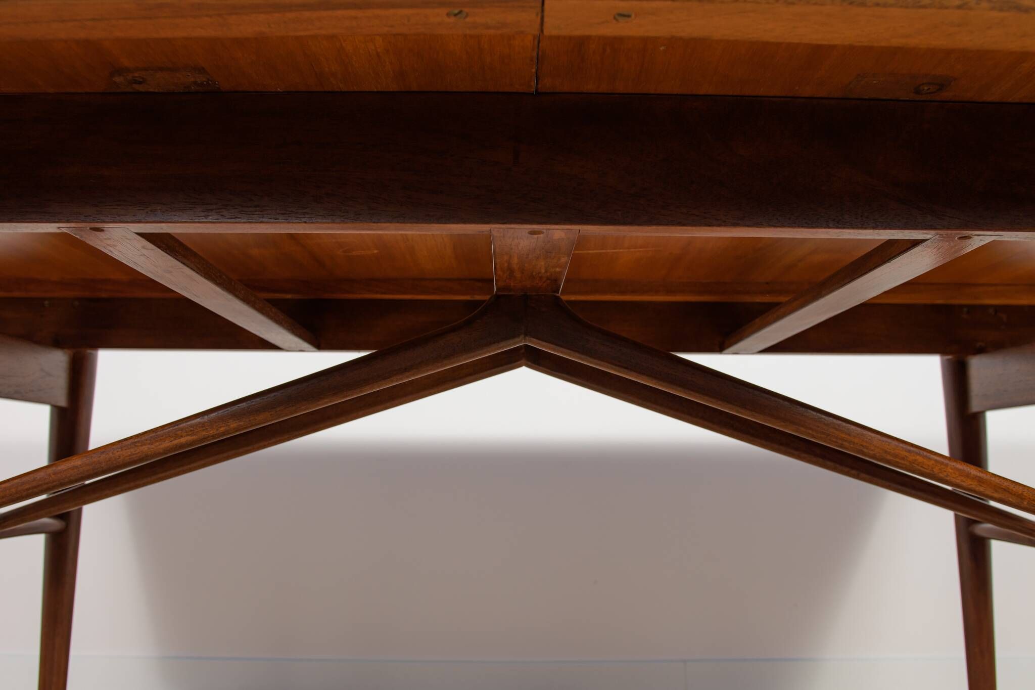 Mid-Century Rosewood Dining Table Table by Robert Heritage for Archie Shine, United Knigdom, 1950s