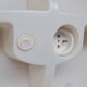 Pierre Paulin bathroom cabinet for Allibert