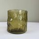 Vintage blown glass vase