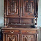 Henry II sideboard