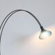 Lampe de bureau en forme d'arc par Optelma, Suisse, années 1980