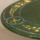 Great Italian table Scagliola