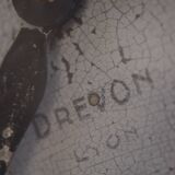 Drevon electric clock 1940