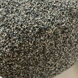 Resin pebble lamp 1970