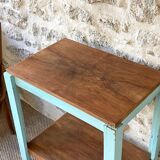 Old serving trolley