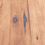 Antique oak farmhouse table