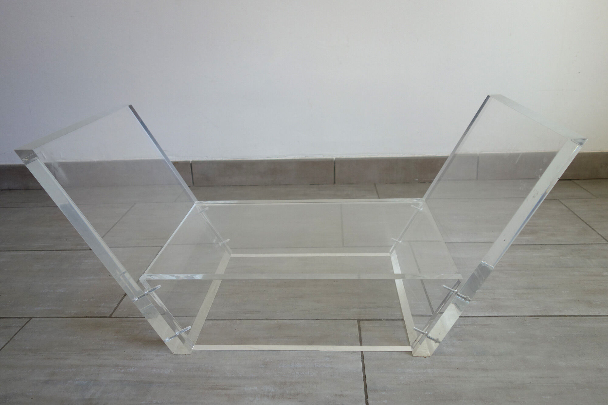 Coffee table by David Lange 1970