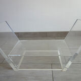 Coffee table by David Lange 1970