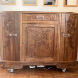 Buffet parisien - art Déco - année 30 - rénové