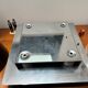 Vintage Wall Light 4 Lights Jocelyne Trocmé Oxar Disco Model