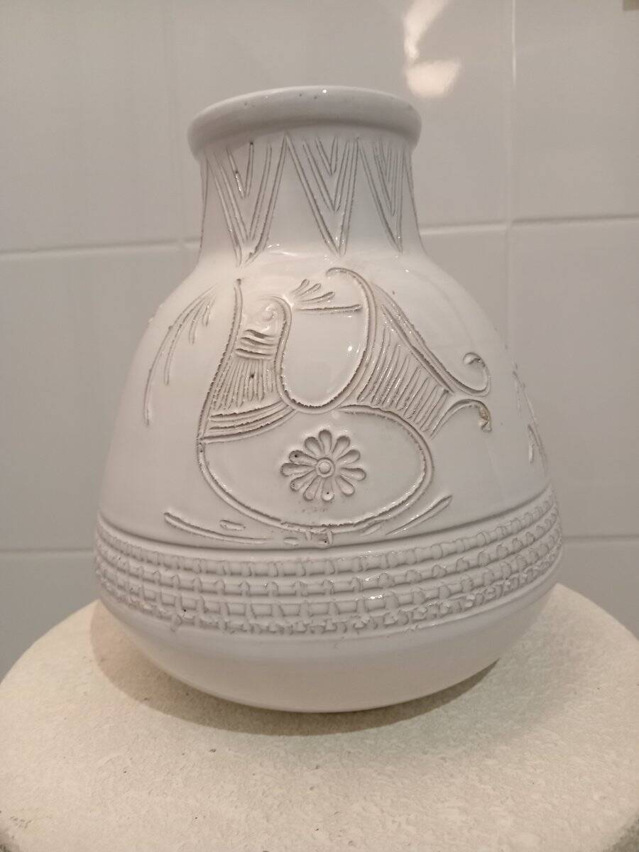 Vase by Franco Scassellati, 1970s