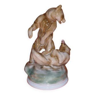 Bear Fight