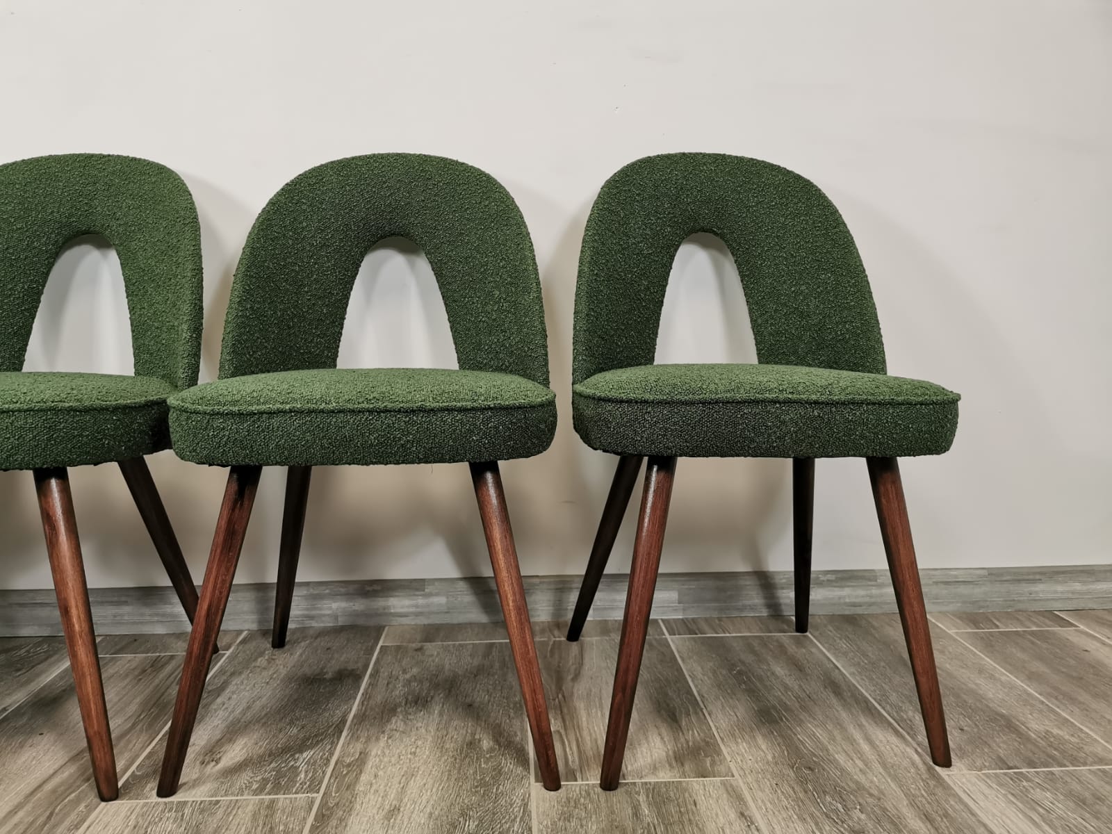Dining Chairs by Antonin Suman 1960s