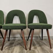 Dining Chairs by Antonin Suman 1960s