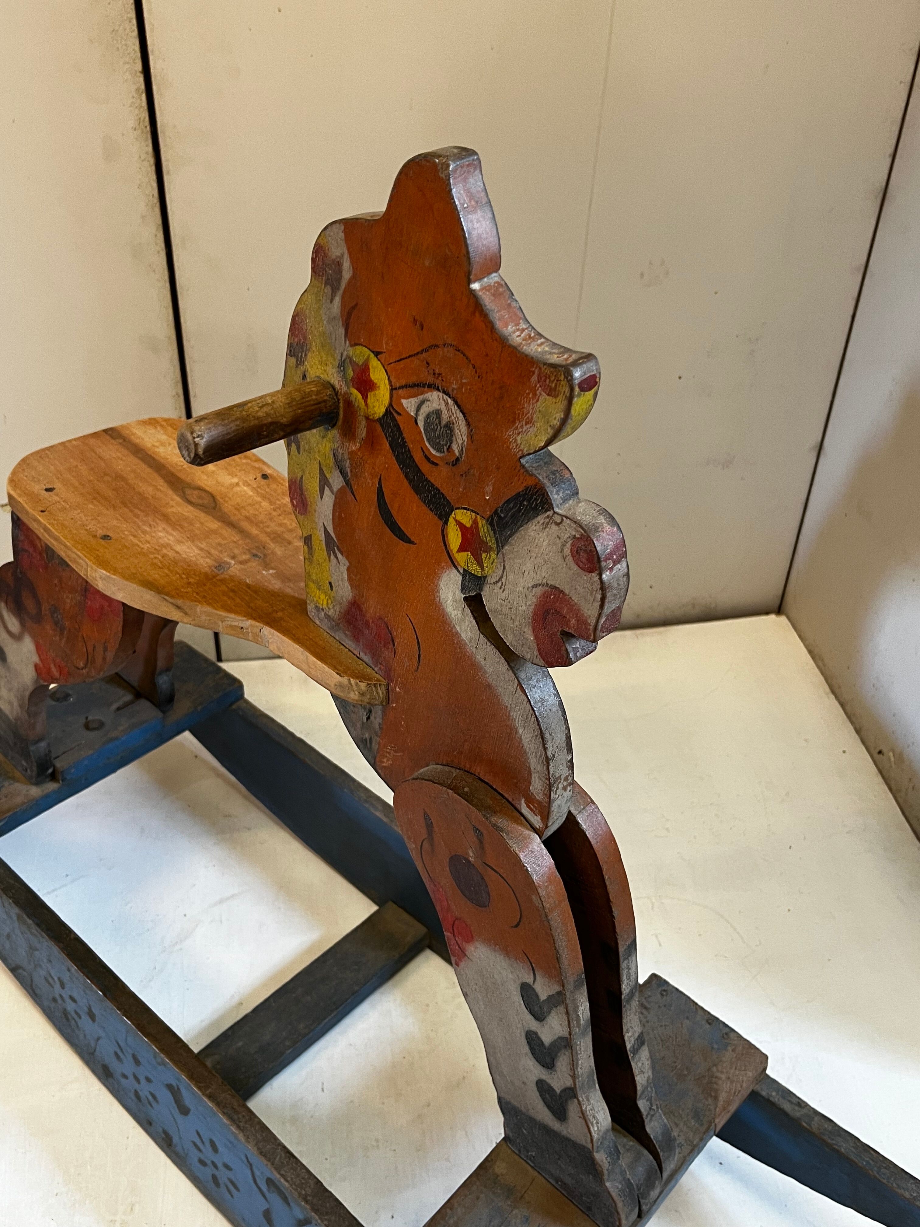 Rocking horse