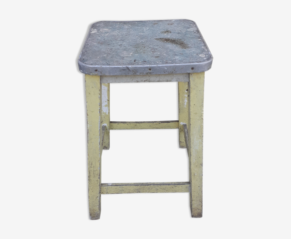 Tabouret bois