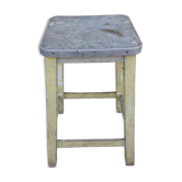 Wooden stool