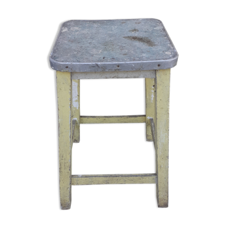Tabouret bois