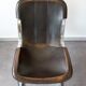 Set of 4 chairs C2 for Cidue, Italy, 1970.