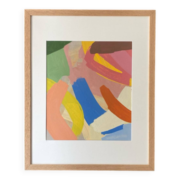 Acrylic 29x33