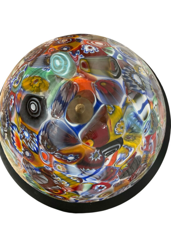 Lampe œuf Murano