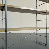 Vintage Enetri shelf by Niels Gammelgaard for Ikea, 1980-90.