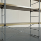 Vintage Enetri shelf by Niels Gammelgaard for Ikea, 1980-90.
