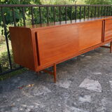 Teak sideboard from the 60s
