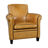 Sheepskin armchair, Lounge Atelier