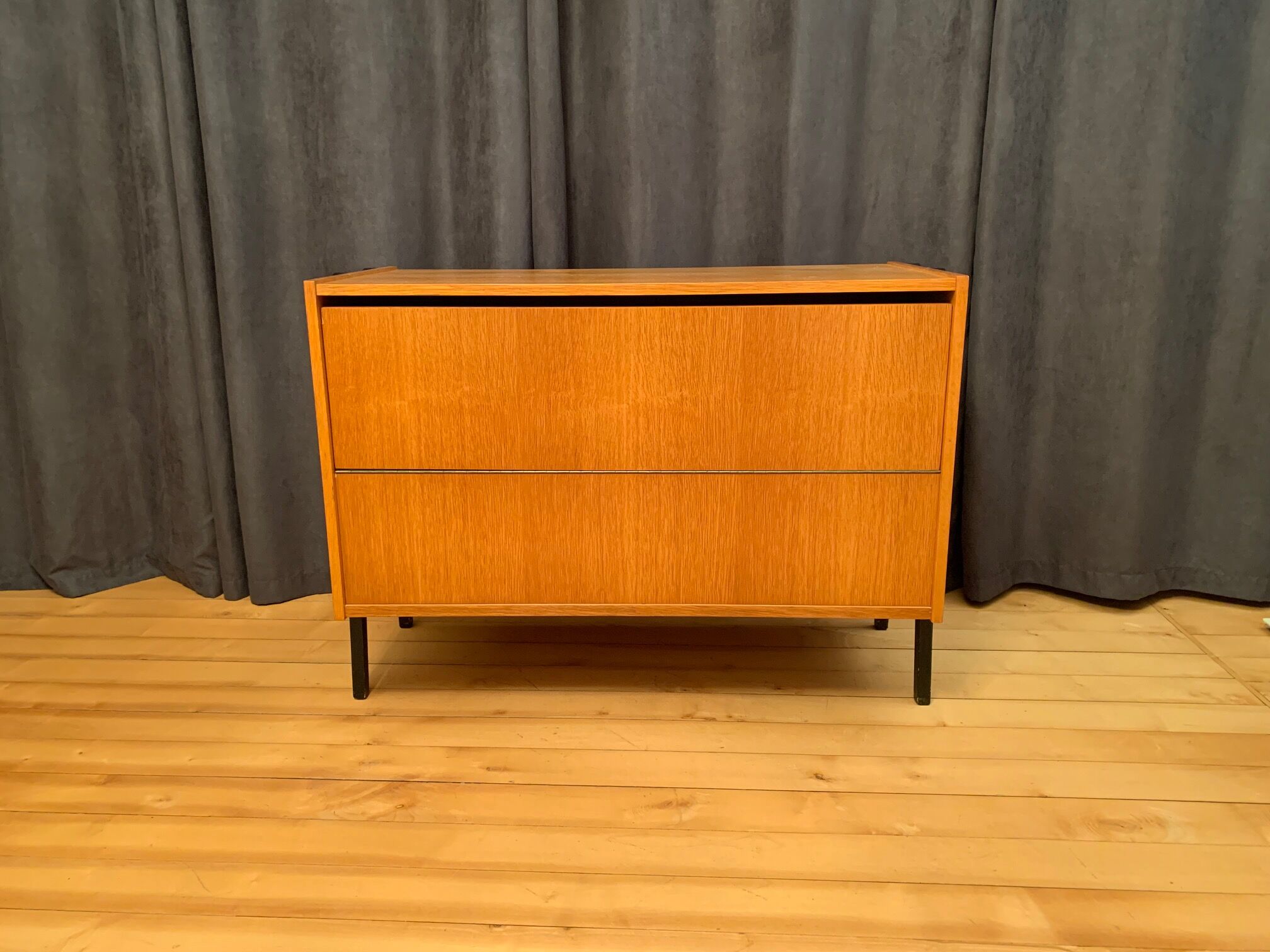 Bedding Cabinet, Czechoslovakia, 1960s