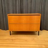 Bedding Cabinet, Czechoslovakia, 1960s