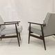Pair of armchairs Henryk Lis 300-190 years 1970