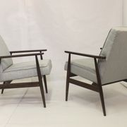 Pair of armchairs Henryk Lis 300-190 years 1970
