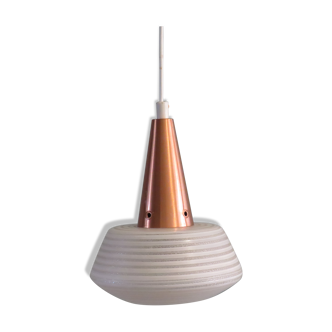 Suspension lamp, Scandinavian of the 1960s