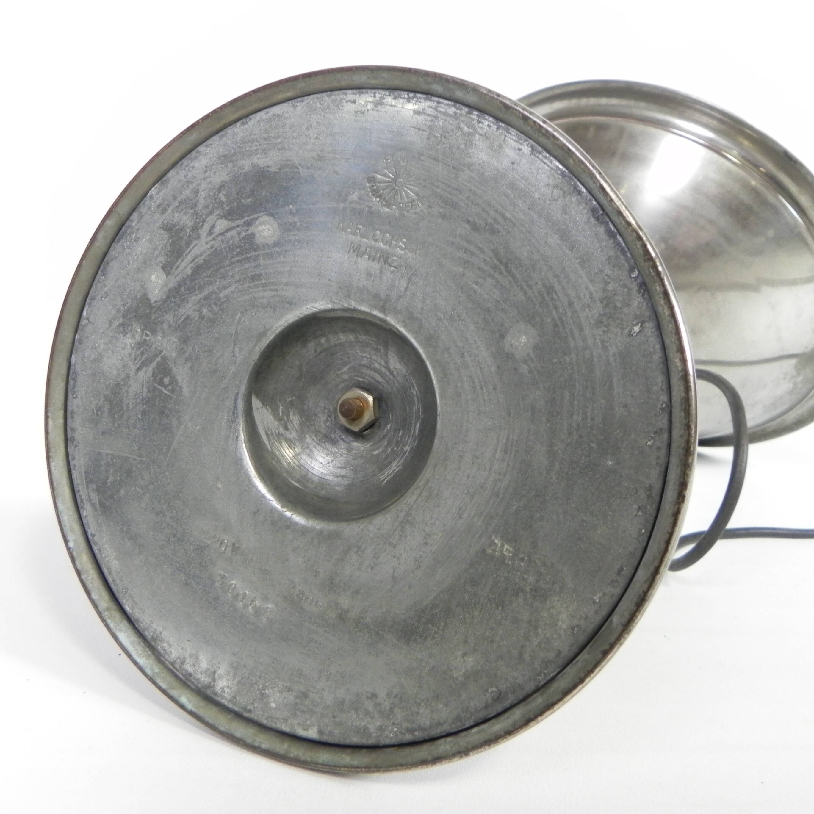 Desk lamp, heat lamp Karl Ochs, 1950s