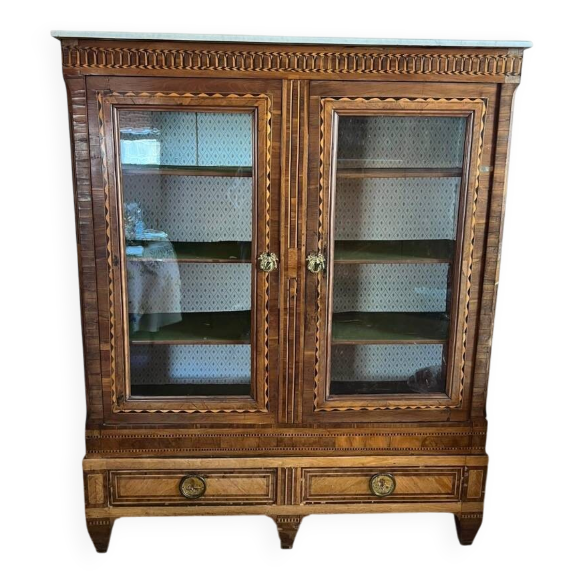 Marquetry library