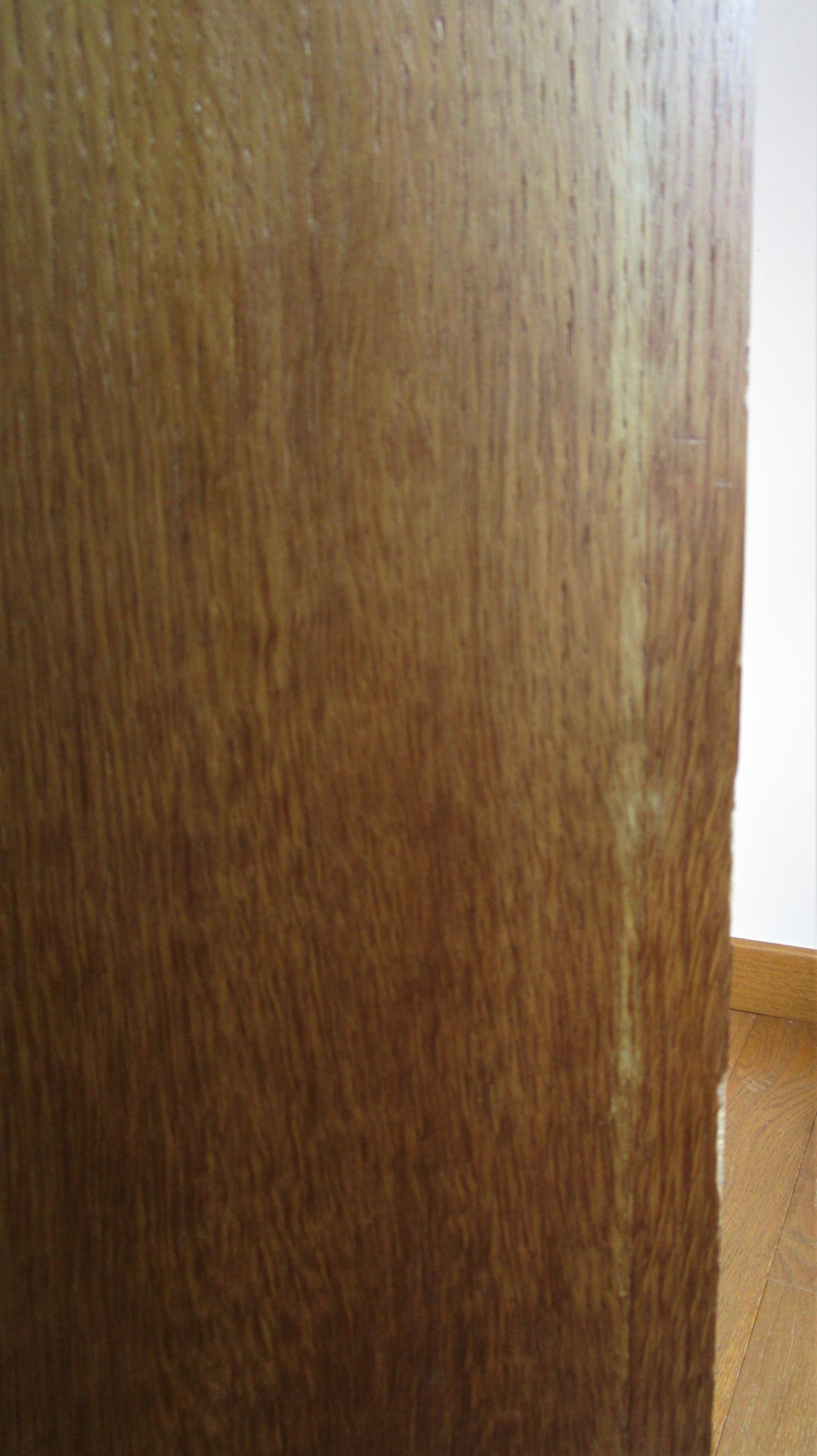 Buffet oak feet compas vintage 60s