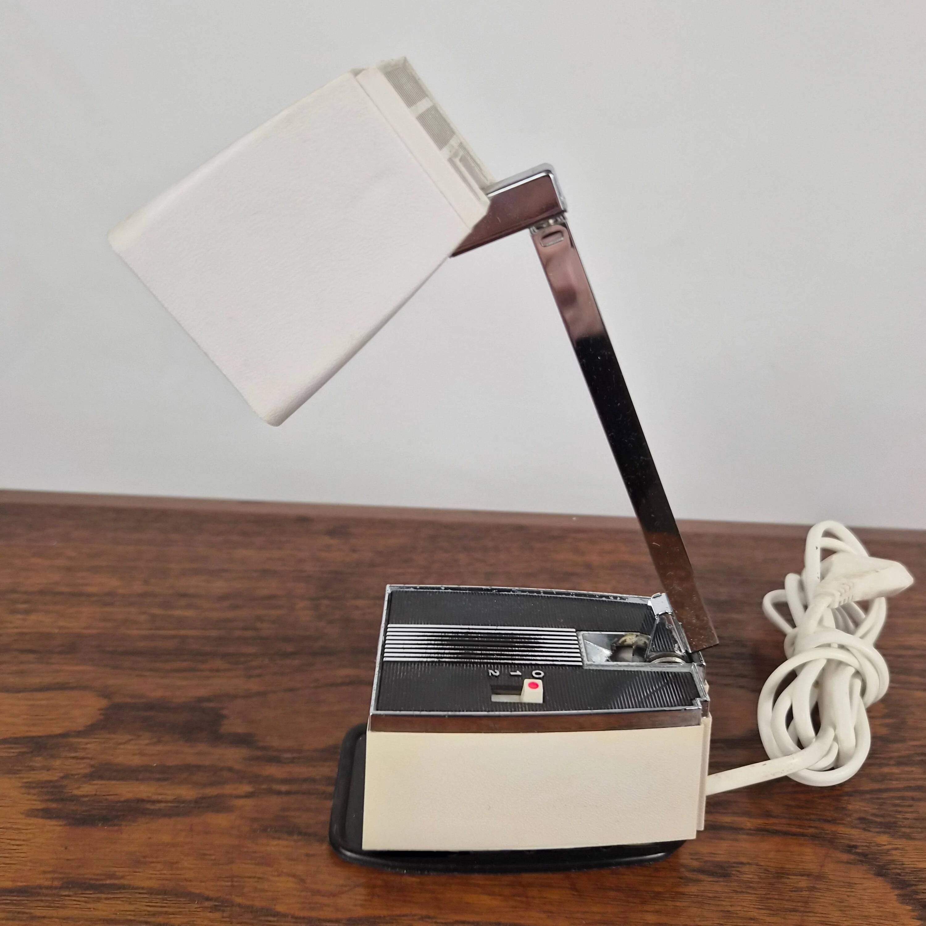Table lamp model Solo mini by H Bødtcher Hansen, Denmark 1960