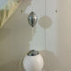 Vintage 50s lift and drop suspension