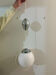 Suspension monte et baisse vintage, 1950