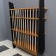 Free standing wall/ shelf  cabinet 1960s